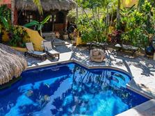 Tropicana Inn Los Cabos, Mexico - pool view